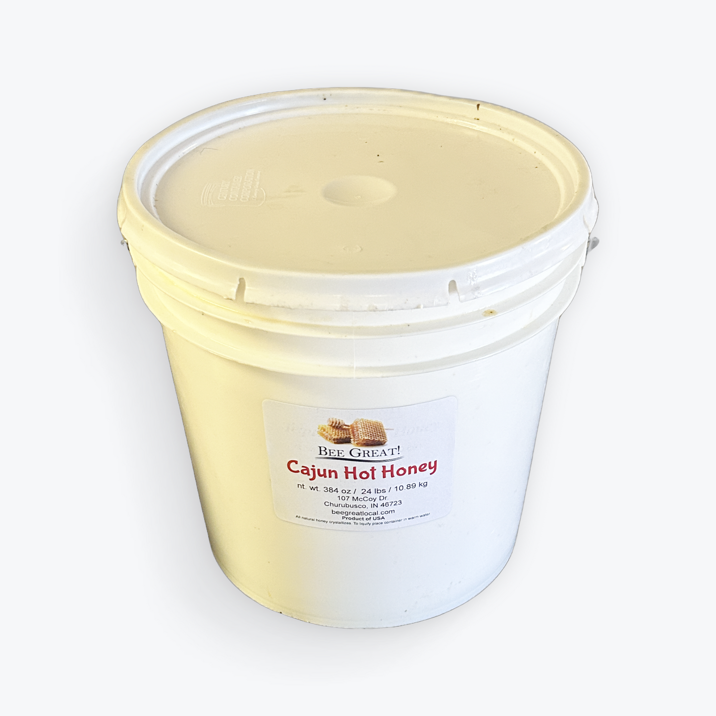 Foodservice Cajun Hot Honey