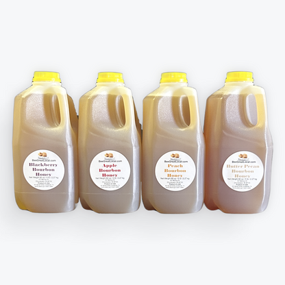 Foodservice Honey Variety Pack - 20 lbs.