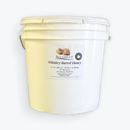 Foodservice Whiskey Honey