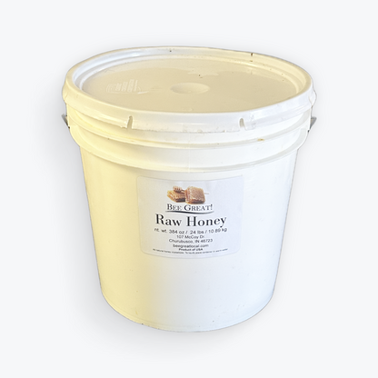 Foodservice Raw Honey