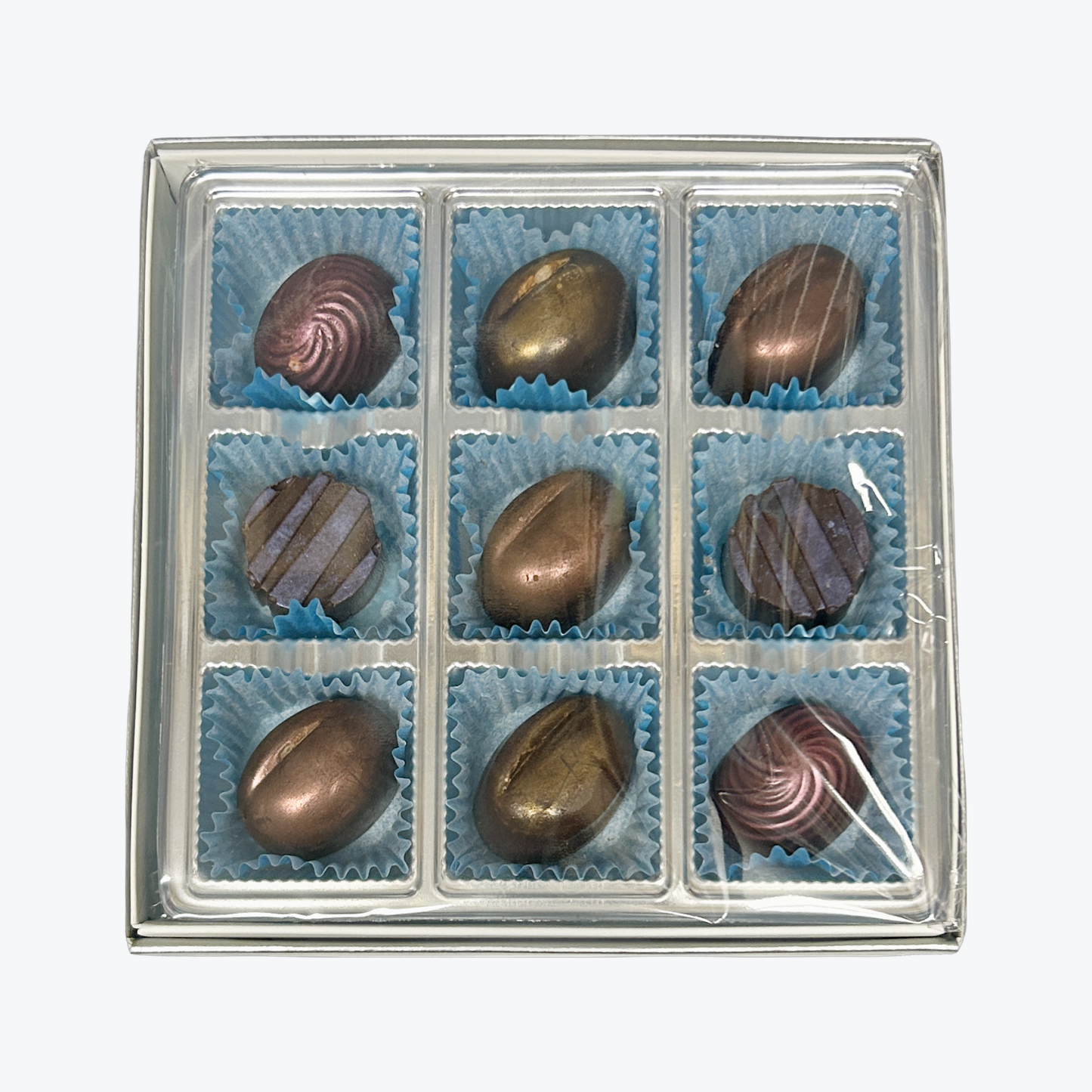Wine and Bourbon Truffle Collection