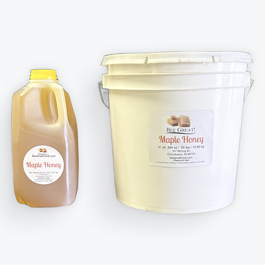 Foodservice Maple Honey