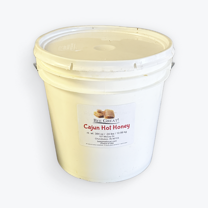 Foodservice Cajun Hot Honey