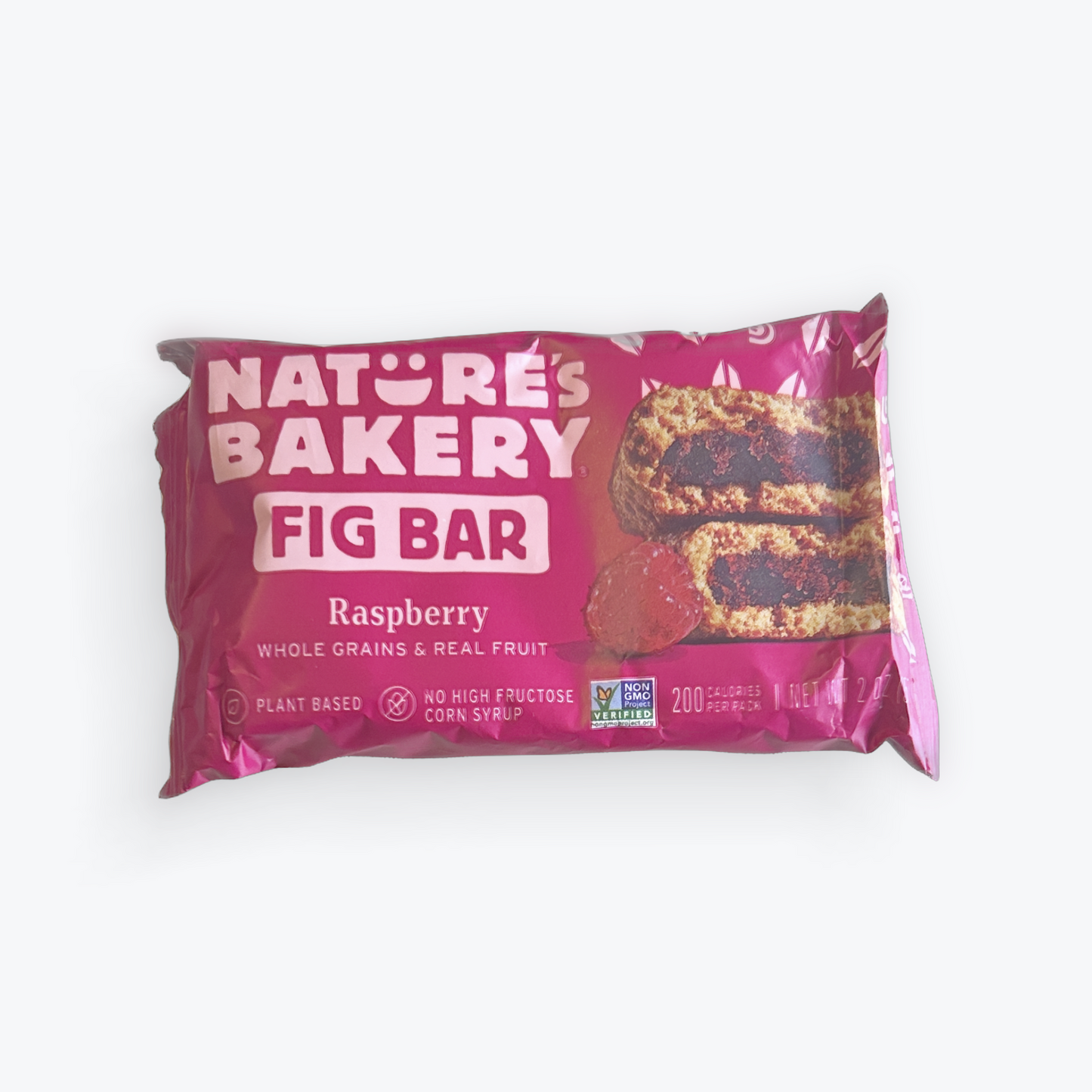 Nature’s Bakery Fig Bar