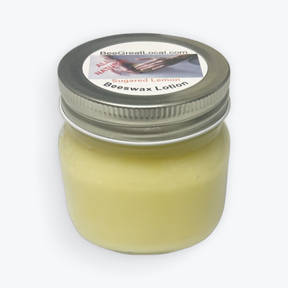 Hand Lotion - Mason Jar 7 oz