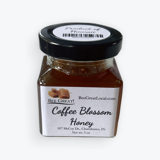 Bee Great Coffee Blossom Honey