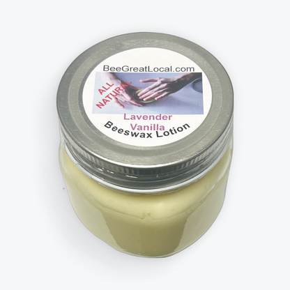 Hand Lotion - Mason Jar 7 oz