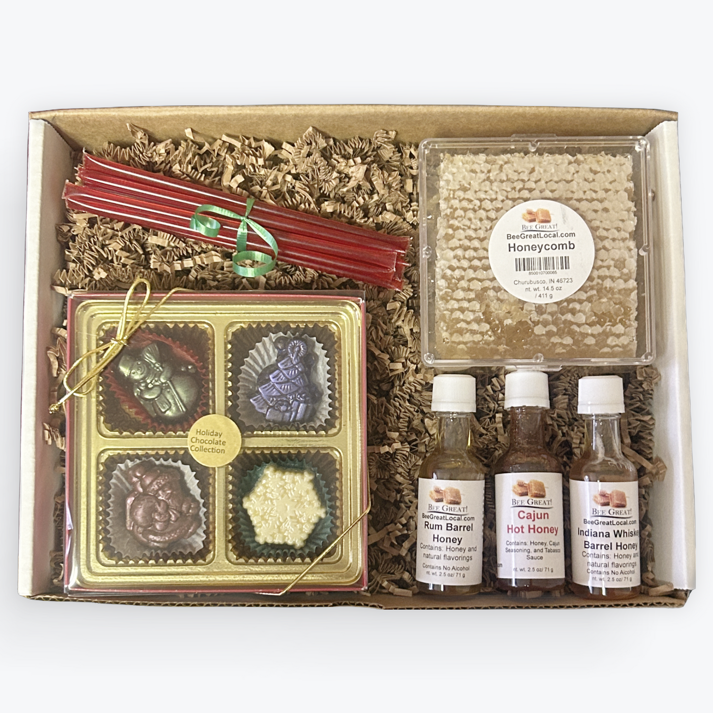 Holiday Cheer Gift Box