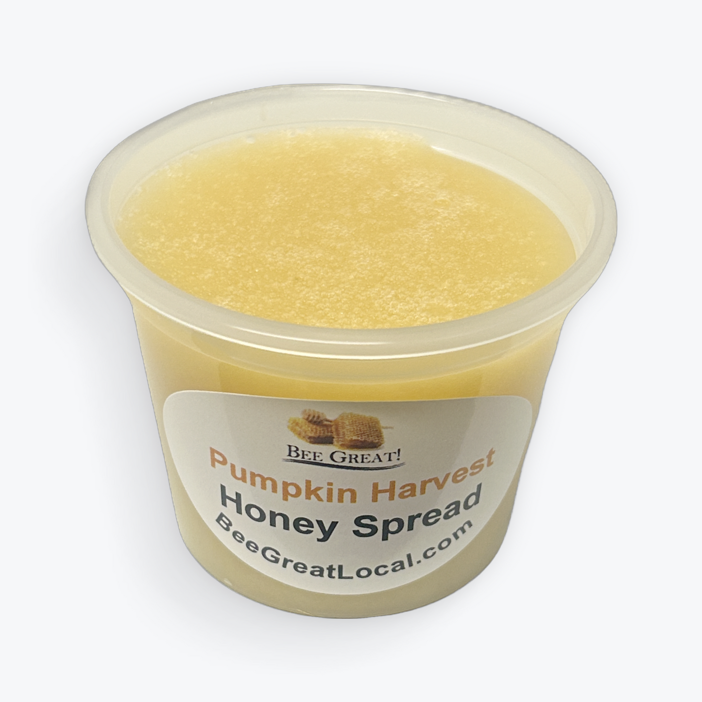 Pumpkin Harvest Spreadable Honey