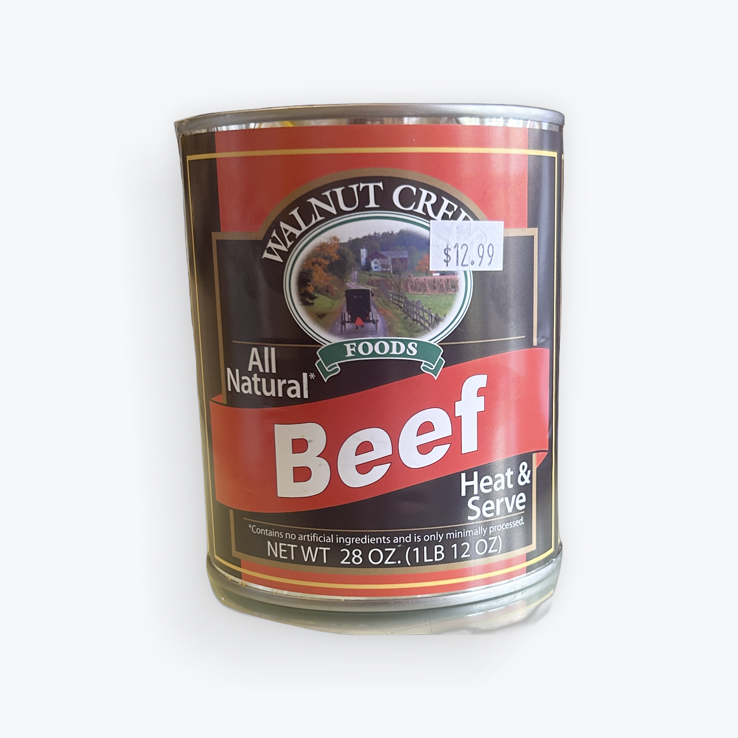 Walnut Creek Canned Beef