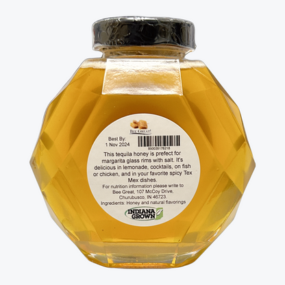 Tequila Barrel Honey