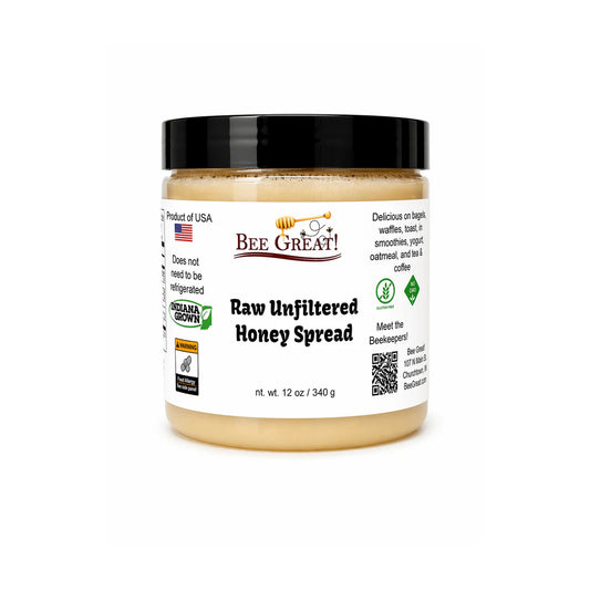 Honey Spread (Creamed Honey)