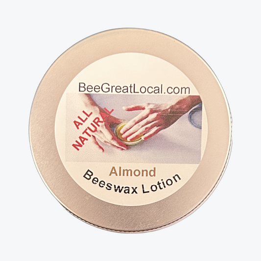 Hand lotion for sensitive skin