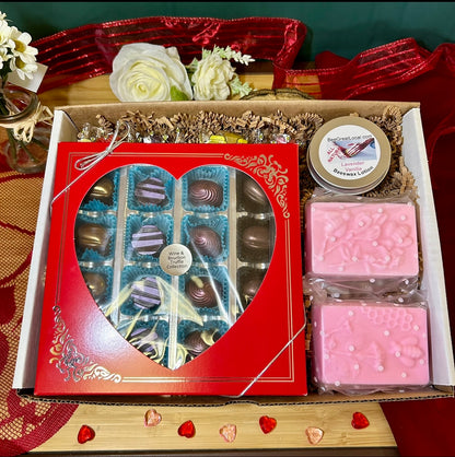 Divine Love Valentine’s Gift Box