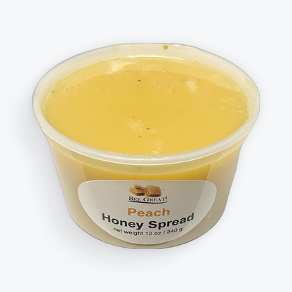 Peach Honey Spread