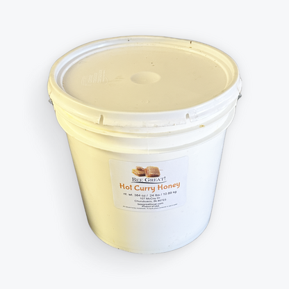 Foodservice Hot Curry Honey