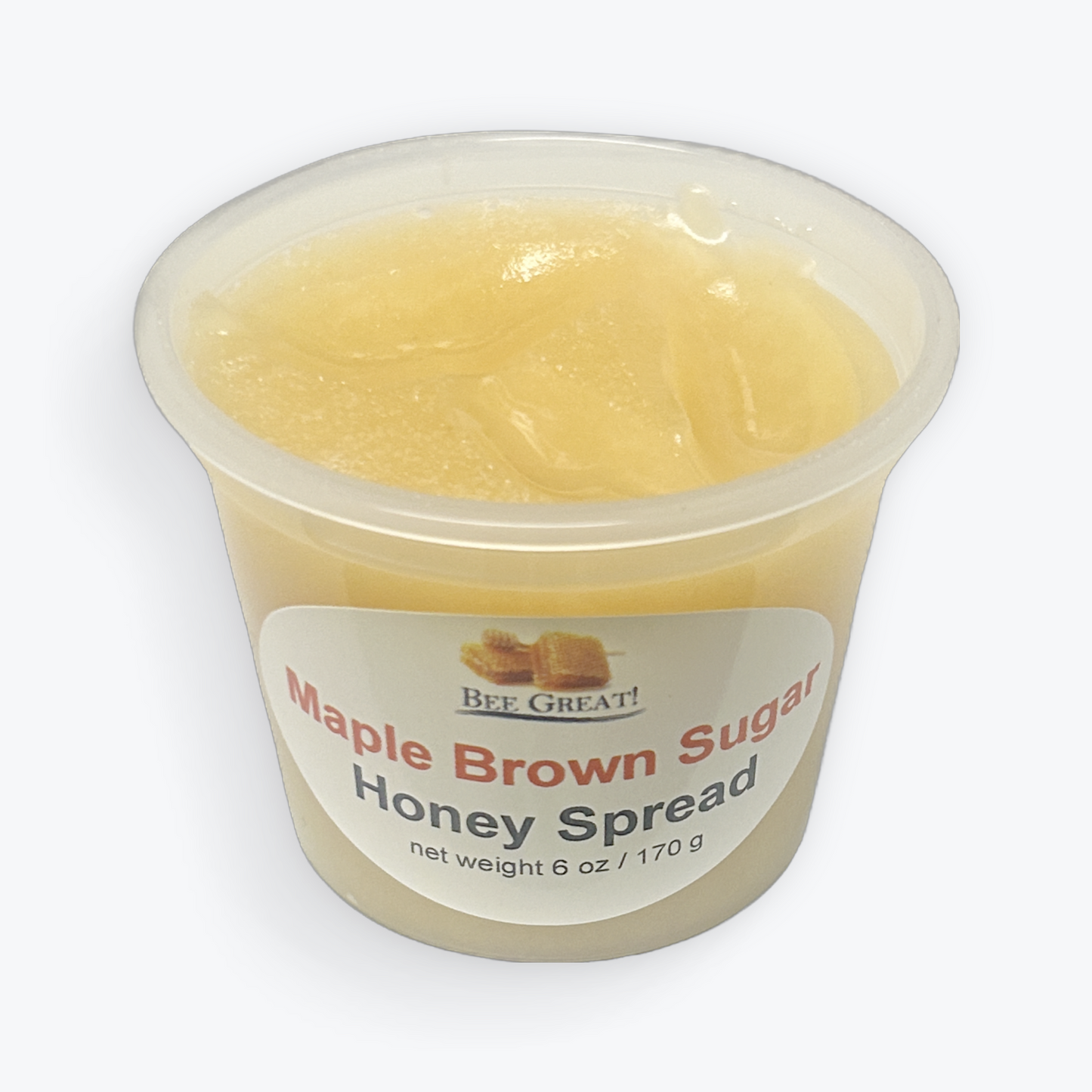 Maple Brown Sugar Spreadable Honey