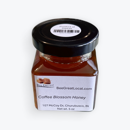 Coffee Blossom Honey