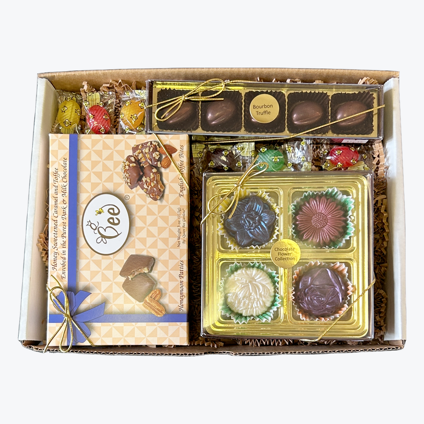 Sweets For Your Sweet Gift Box