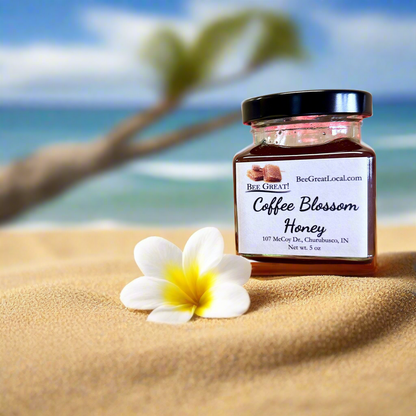 Coffee Blossom Honey