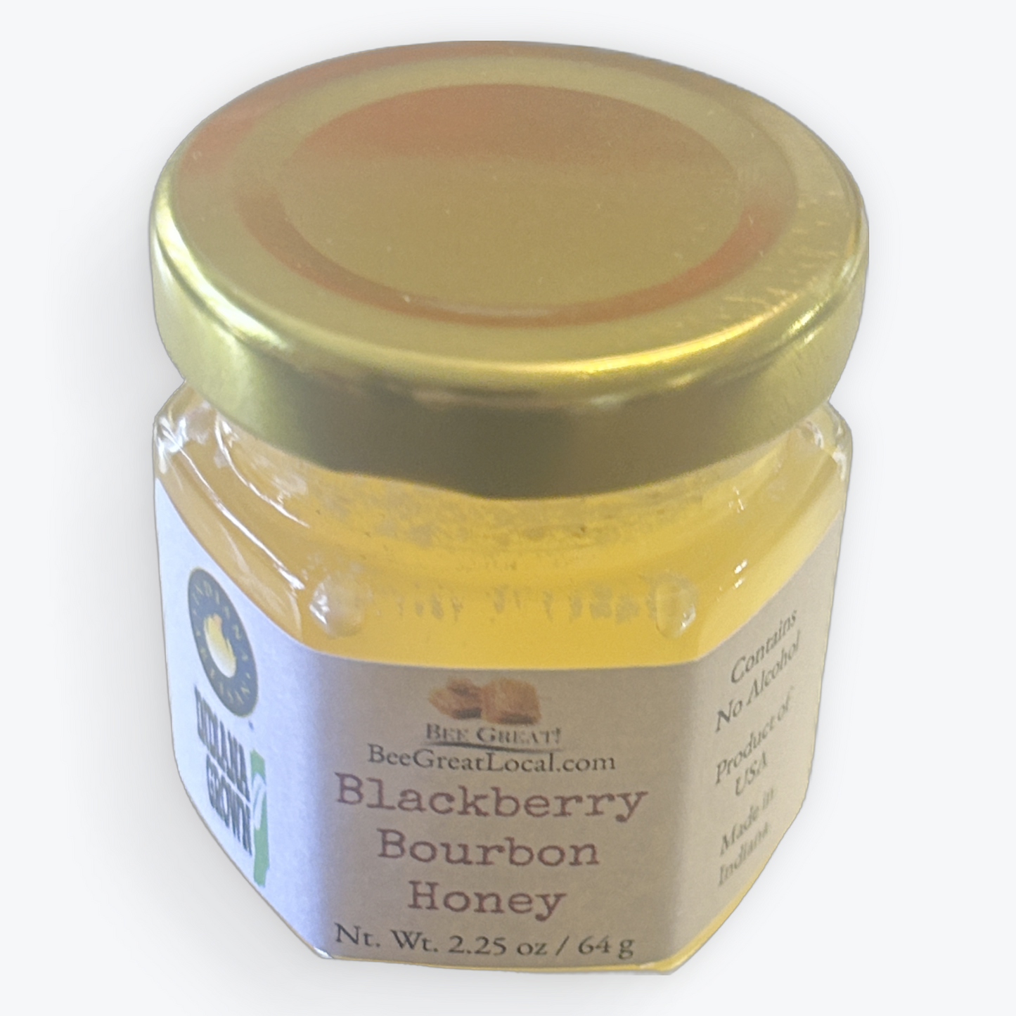 2.5 oz Hexie Honey