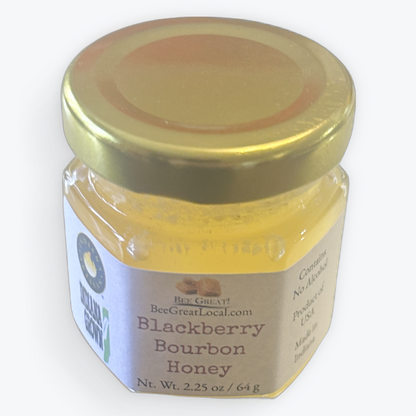 2.5 oz Hexie Honey