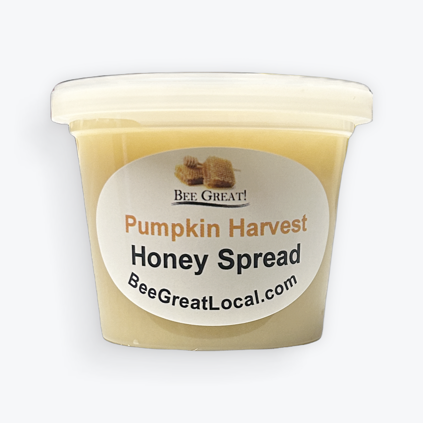 Pumpkin Harvest Spreadable Honey