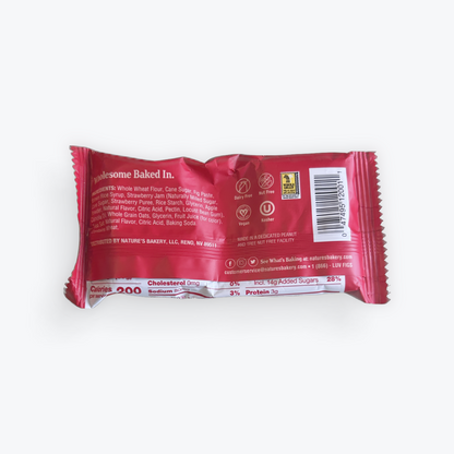 Nature’s Bakery Fig Bar