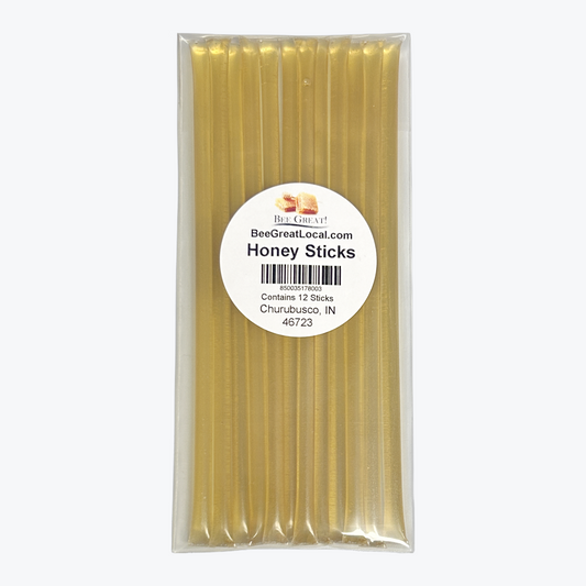 Bee Great Honey Sticks