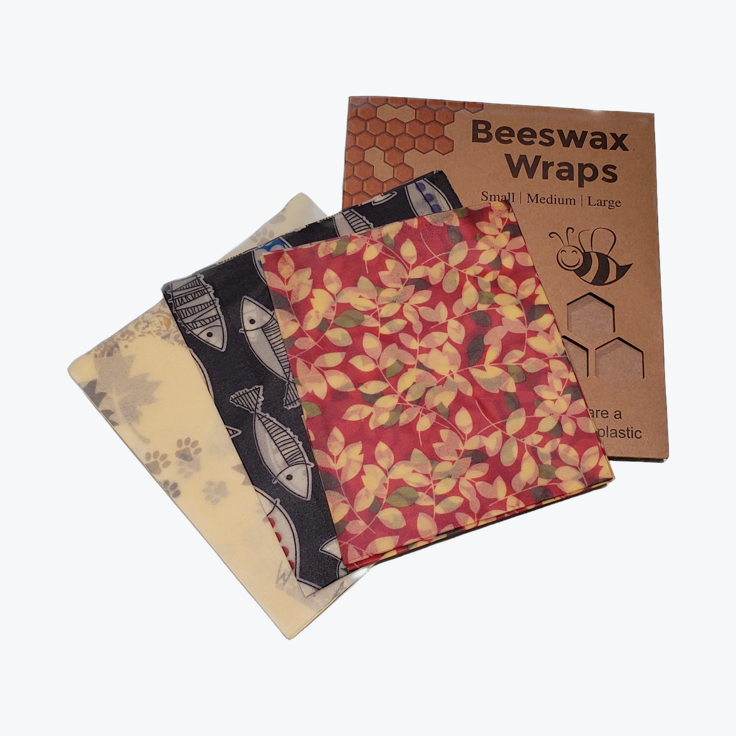 Beeswax Food Wrap