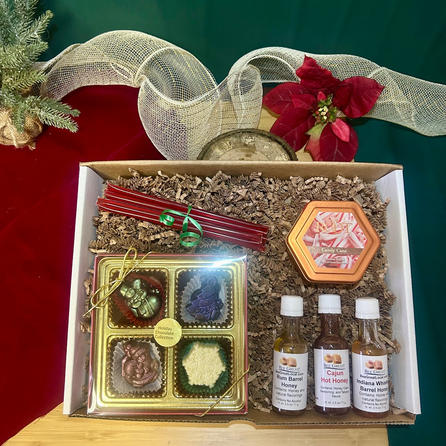 Season’s Greetings Gift Box