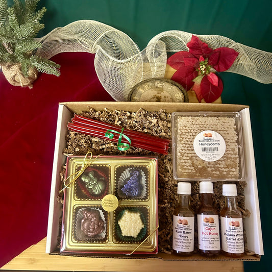 Holiday Cheer Gift Box