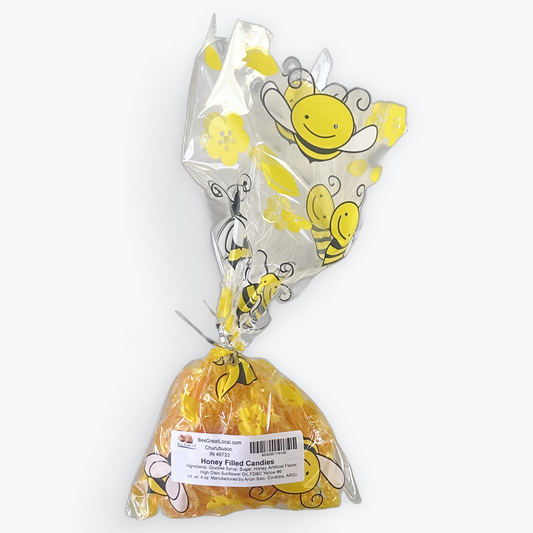 Bee Great Honey Filled Hard Candy