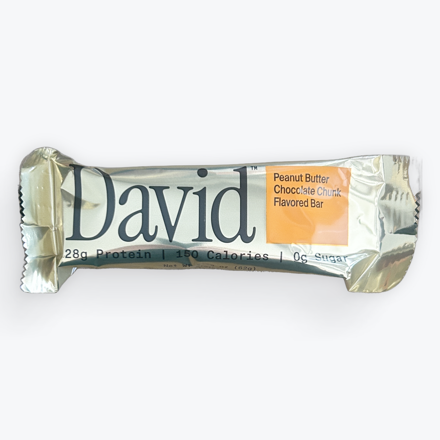 David Protein Bars