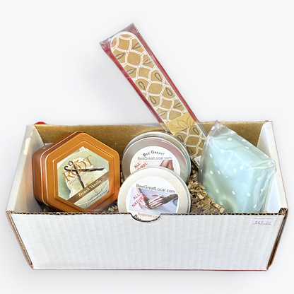 Queen Bee Mother’s Day Gift Box