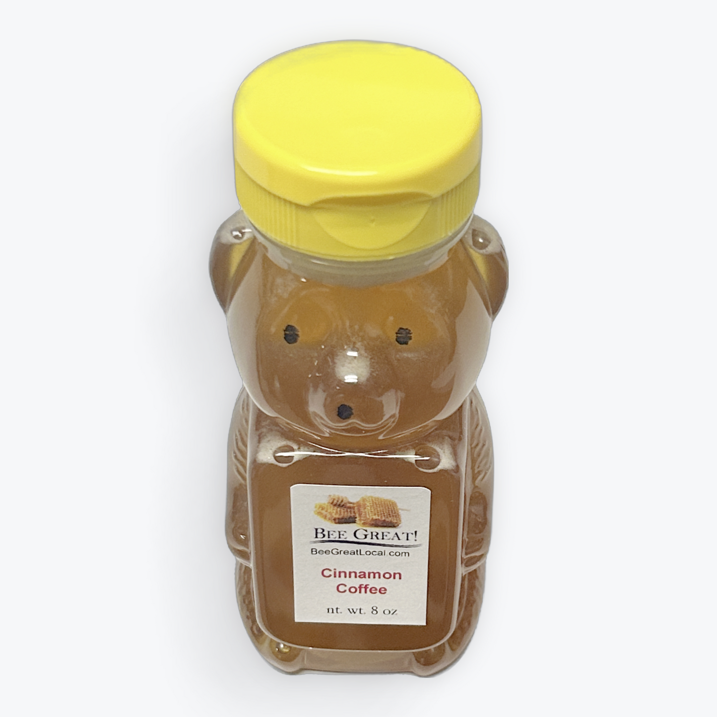 Flavored Coffee Honeys