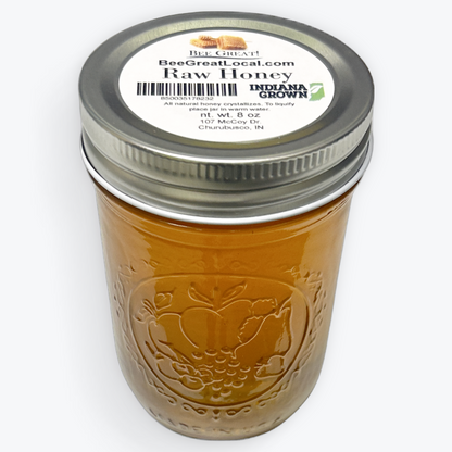 Pure Raw Honey