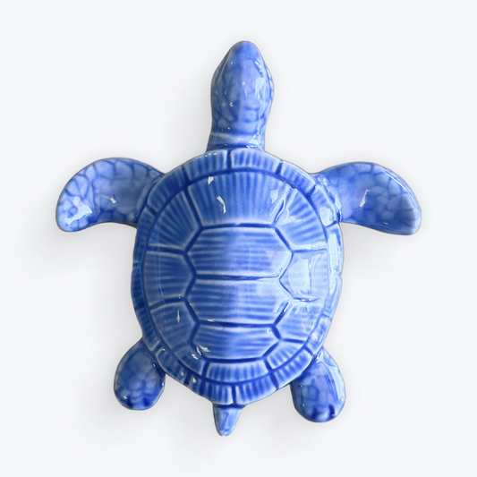 Sea Turtle Figurine