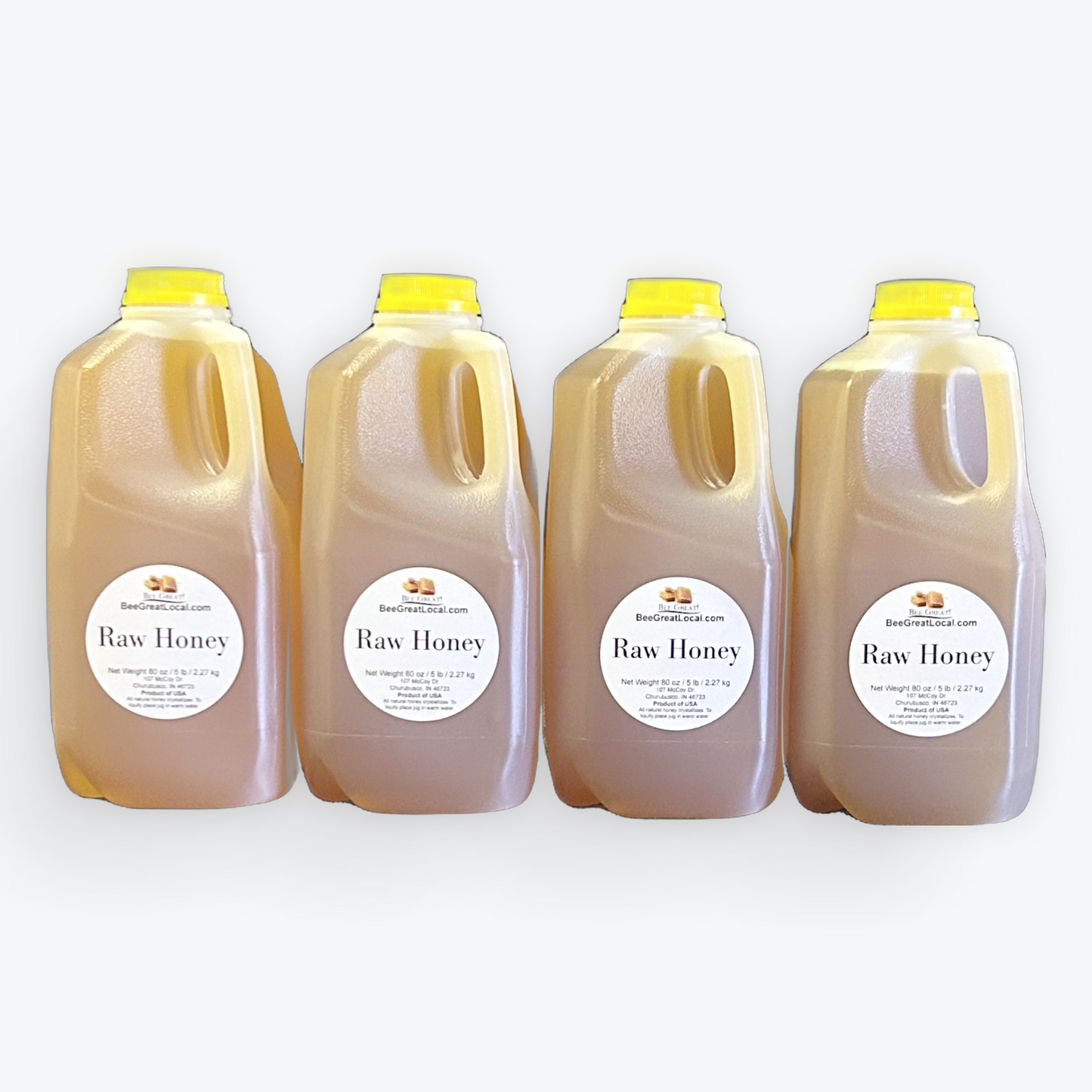 Foodservice Raw Honey