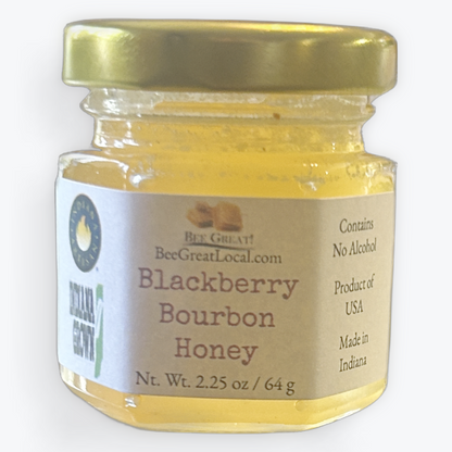 2.5 oz Hexie Honey