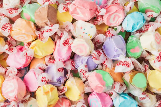 Assorted Salt Water Taffy