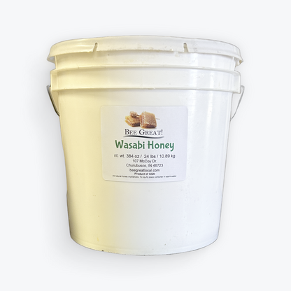 Foodservice Wasabi Honey