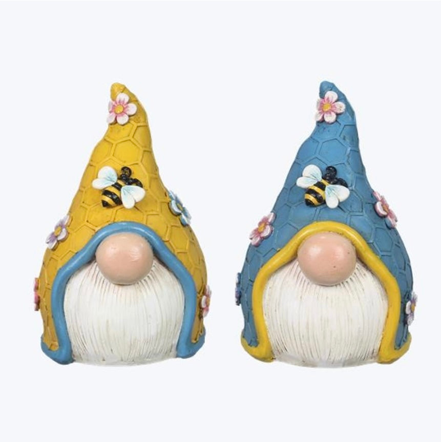 Resin Gnome Tabletop Decor