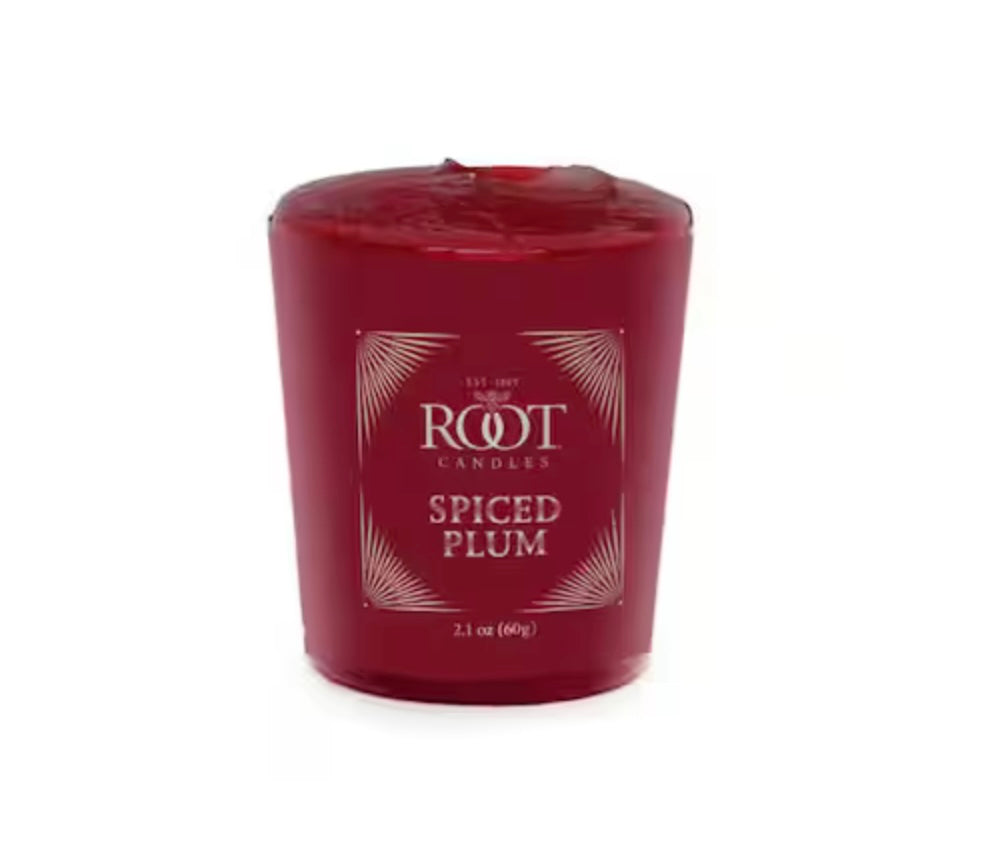 All Natural Beeswax Blend Votive Candle