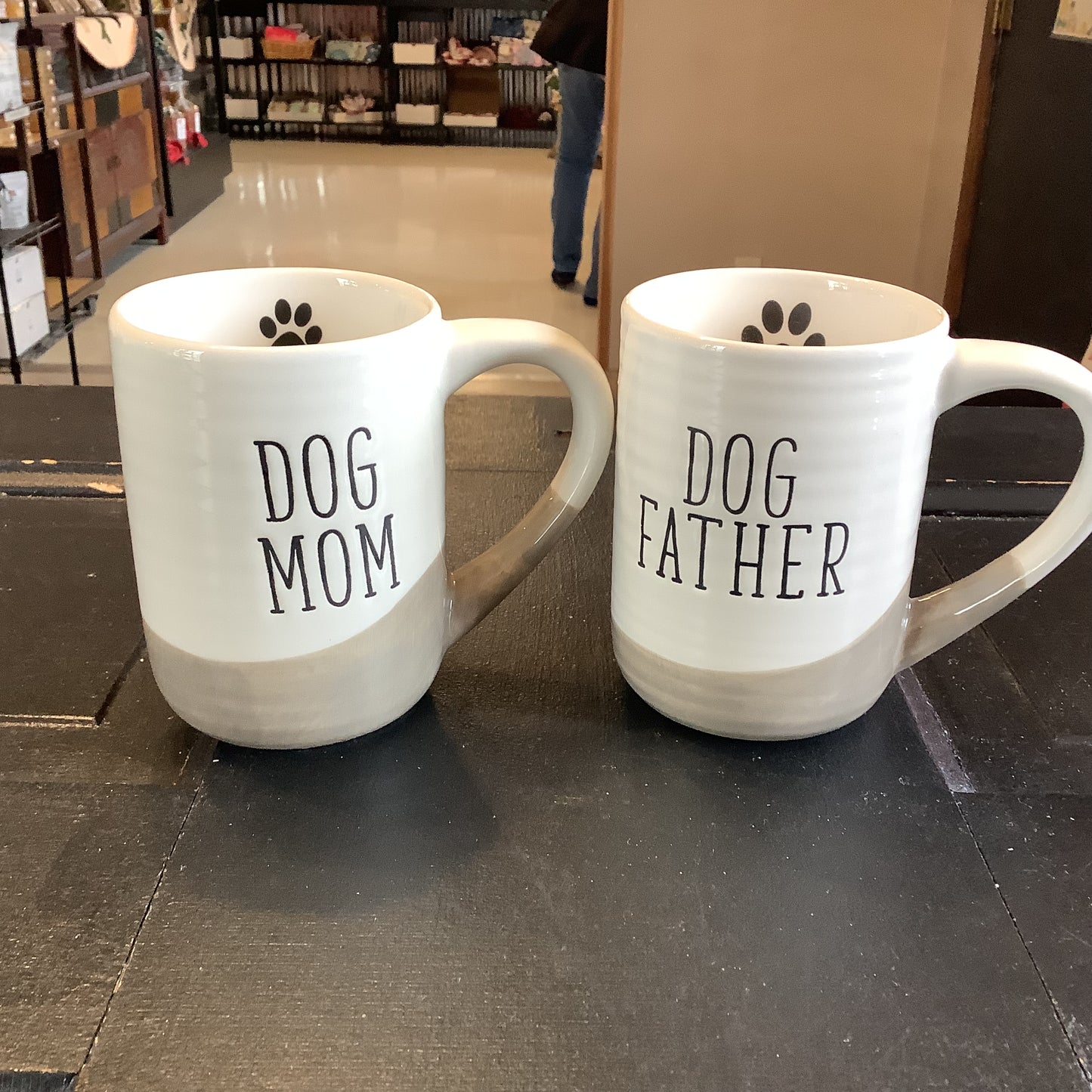 Dog Father/Mom Mugs