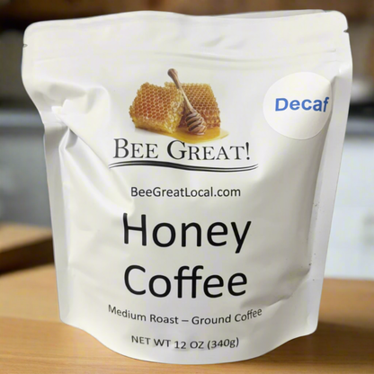 Honey Coffee