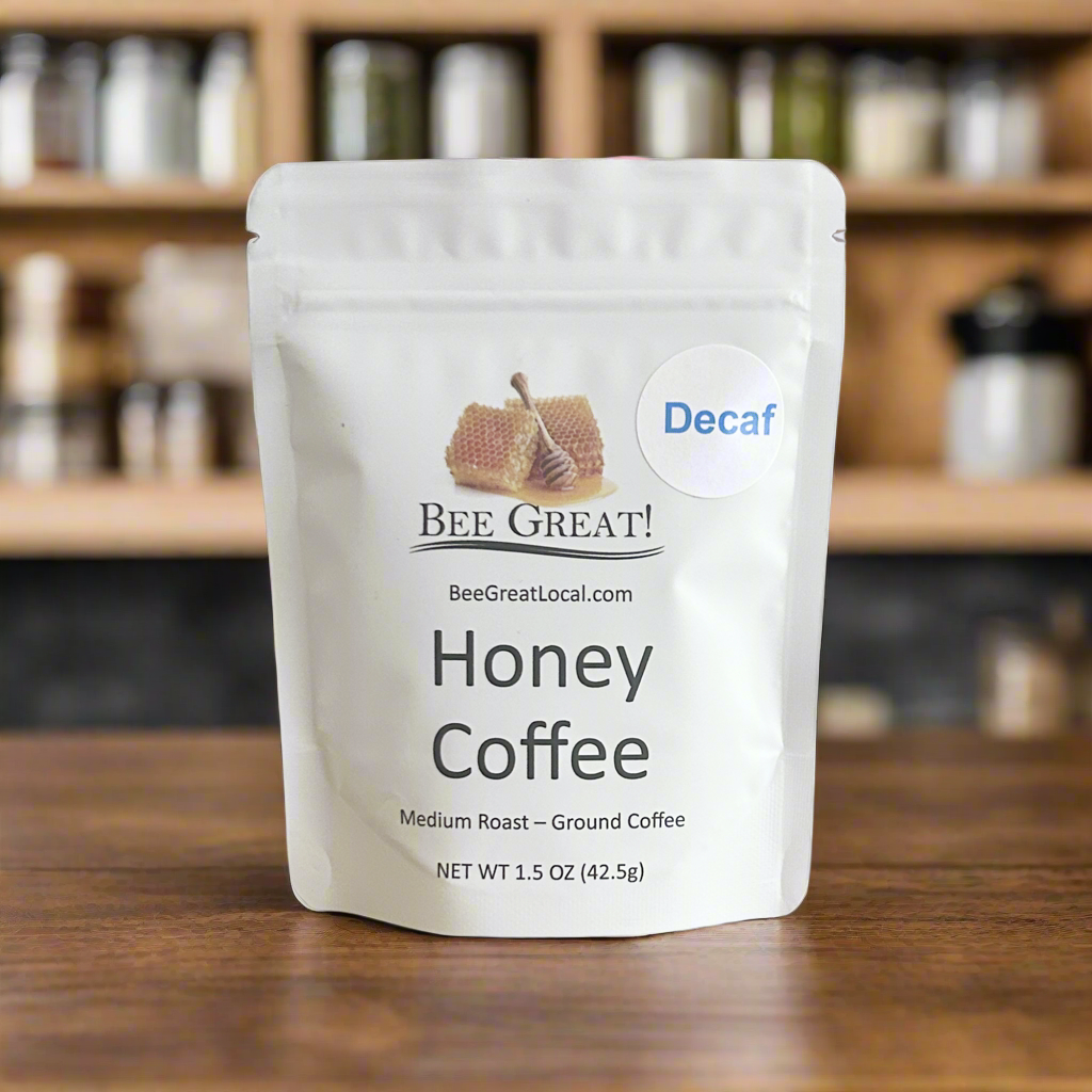 Honey Coffee