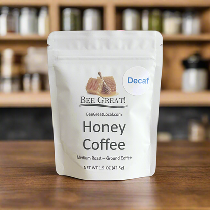 Honey Coffee
