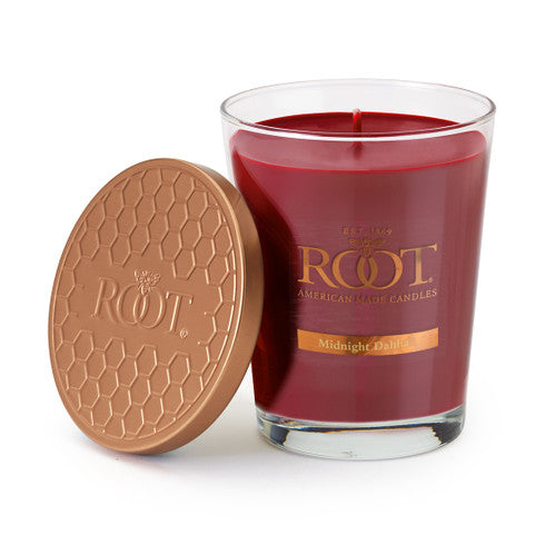 All Natural Beeswax Blend Large Veriglass Candle