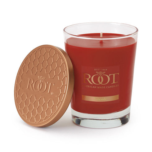 All Natural Beeswax Blend Large Veriglass Candle